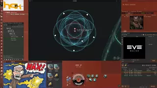 HAX | EVE Online : Astero Routine Scanning