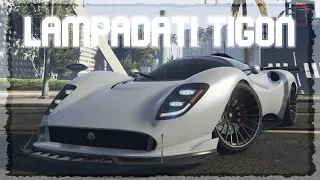 The Lampadati Tigon!!! Los Santos Summer Special In GTA Online!!!