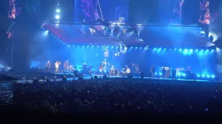 THE ROLLING STONES : Gimme Shelter : {4K Ultra HD} : Edward Jones Dome : St. Louis, MO : 9/26/2021