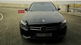 Mercedes S205 250CDI  экономичный ВАГОН!