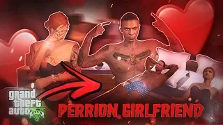 GTA 5 SCHOOL TWIN BROTHERS EP. 160 - PERRION GIRLFRIEND 👫 (GTA 5 RP SKITS)