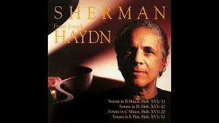 Russell Sherman plays Haydn Sonata in B minor, Hob. XVI:32