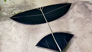 Making A Vietnam Kite In Easy Ways