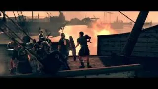 Total War™ ROME II Cleopatra Trailer 1080p HD