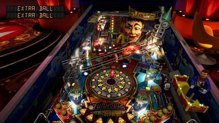 Pinball FX - Four Player Hotseat - Bride of Pinbot, Funhouse & Attack on Mars