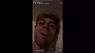 Riverdale Cast Insta stories- oct-sept 2020