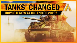 Tanks Simplified - Post 5.2 Tank Review (Battlefield 5)