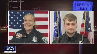 Barron County police shooting: Officers’ bodies being transported back to Barron County I KMSP FOX 9