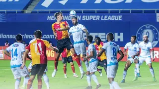 Hero ISL League 2023 - East Bengal FC vs Jamshedpur Fc Highlights 2023