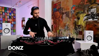 DONZ - Live @ Electronic Space, Modern Art Museum, Armenia 17.10.2022 / Organic House DJ Mix