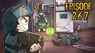 Rainbow Six Siege - Random Moments | Ep. 267 - Sneaky Mira, Kali in Disguise & Worst Cheater Ever