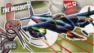 Got Wood? - The de Havilland Mosquito