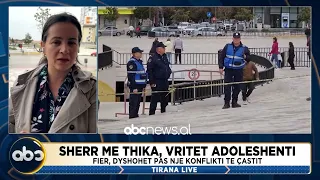 Sherr me thika, vritet adoleshenti/ Fier, dyshohet pas nje konflikti te castit