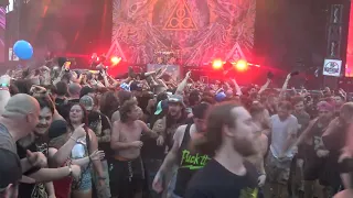 Lamb of God - @inkcarcerationfestival4814 '23 - Redneck - Mosh Pit - Live Set - 7/16/2023