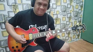 Ara Johari-Bunga (guitar karaoke cover)