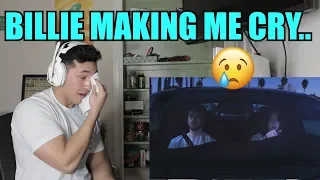 Billie Eilish - everything i wanted - REACTION!