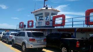 pegando a balça em cananéia