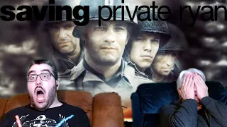 Saving Private Ryan | First Time Reaction