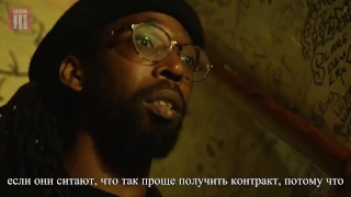 A.Dot's Story of Grime: The Battle Begins (с русскими субтитрами)