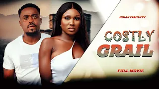 COSTLY GRAIL (New Movie) Sonia Uche/Toosweet Annan Latest 2022 Nigerian Nollywood Movie