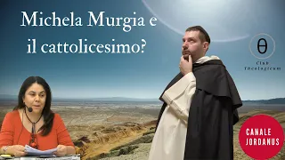 Michela Murgia e il cattolicesimo. “Teologia liquida” nel caso serio della fede  #michelamurgia