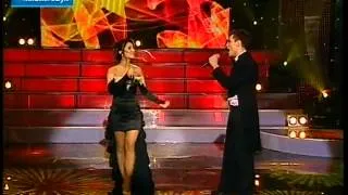 Zlata Ognevich - Performs "Barcelona" with Temo Sadzhaya