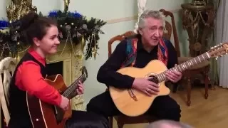 Александр Колпаков и Мария (Гитары)  Воспоминание