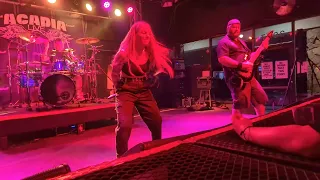 Anathemia, 5fifteen, Chaw Live @ Acadia Bar & Grill, Houston, TX 03/24/23