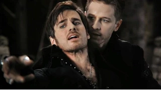 Hook's Death (Once Upon A Time S4E22/23)