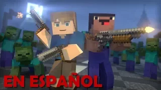 Blocking Dead | ANIMACION DE MINECRAFT EN ESPAÑOL [Hypixel]