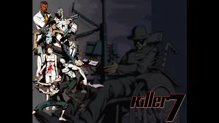 Dissociative Identity (2018 Remastered) - Killer 7