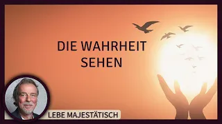 21 Ein Kurs in Wundern EKIW | Ich bin entschlossen, die Dinge anders zu sehen. | Gottfried Sumser