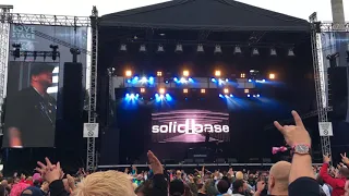 Solid Base - We're Gonna Rock It  (Live We Love The 90's Helsinki 2017)