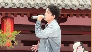 迪玛希Dimash Rehearsal -1｜万里梦同心Thousands of miles, a common dream｜Xi'an 🇨🇳18.05.23