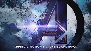 AVENGERS ENDGAME |  Original Motion Picture Soundtrack - Whatever It Takes