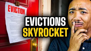 Evictions Are SKYROCKETING Beyond Pre Pandemic Levels