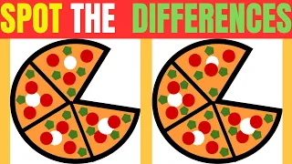 Spot The Difference | Spot The DIfferences | Find The Difference #58