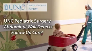 Pediatric Surgery - Abdominal Wall Defects Follow Up Care