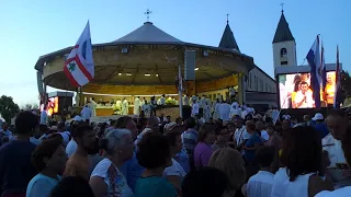 Barka -  Medjugorje Mladifest 2015