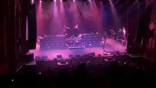 EXODUS - Bonded By Blood. Live @ Fox Theater, Oakland CA