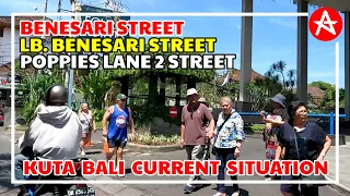 IS BENESARI STREET STILL GOOD TO STAYING...!? Check it out