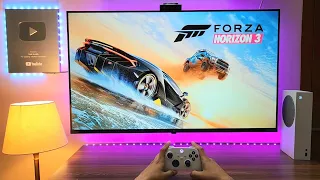 Forza Horizon 3 in 2023 (XBOX SERIES S)