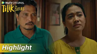 Highlight EP04 Waduh! Lagi-lagi Pak Tejo dan Bu Tejo bertengkar | WeTV Original Tilik The Series