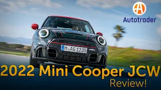 2022 Mini Cooper JCW Review