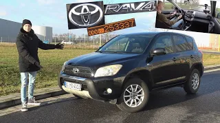 Toyota RAV4 (XA3) im Gebrauchtwagen-Test - So gut wie sein Ruf?  Kaufberatung - 2.0 VVT-i (CA30W)