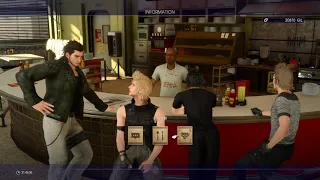 ［プレイ動画］　FF15 みんな大好き畑の肉 実況　［サブクエスト］