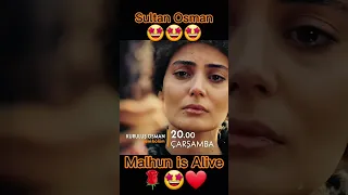 Sultan Osman 🤩 Yakub Bey surrenders 👌 ep 147 trailer 2 #shorts #kurulusosman #video