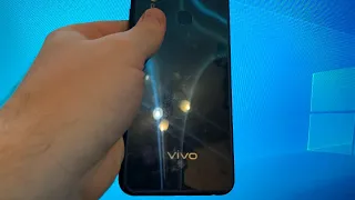 Интересный случай с Vivo (Забыли пароль на Vivo, без программатора)