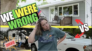 True Cost Of FULL TIME RV LIVING | Losing or Saving Money