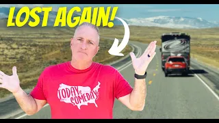 What Happens When the Shortest RV Travel Day Goes Wrong!